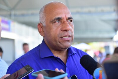 Prefeito de Goiânia, Rogério Cruz (Foto: Jucimar de Sousa/Prefeitura de Goiânia)