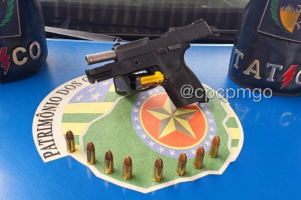 Foto: Divulgação / Polícia Militar