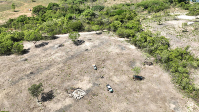 Operação Mata Atlântica aplica cerca de R$ 400 mil em multas por desmatamento em cinco municípios goianos