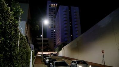 Trabalhador morre após levar choque durante manutenção em elevador, em Uberlândia