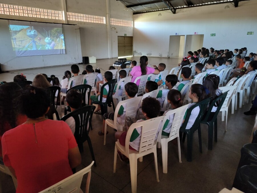 Cine Goiás Itinerante abre inscrições de agendamentos para 2024 Gestores devem fazer a solicitação até 31 de outubro pelo Mapa Goiano