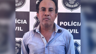 Falso pastor é preso suspeito de estupro de vulnerável contra dez vítimas em Bela Vista