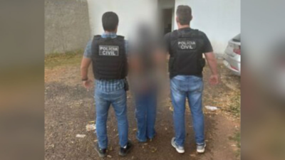 Mulher é presa após tirar criança de 2 anos da mãe, em Santo Antônio do Descoberto