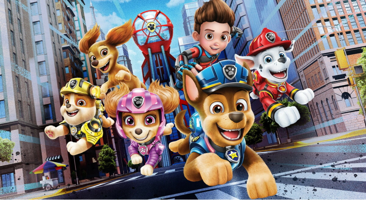patrulha canina