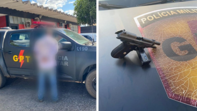 Funcionário morre durante briga entre fazendeiros por causa de cerca, em Mutunópolis