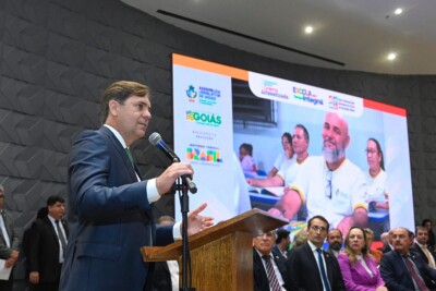 Bruno Peixoto defende emendas impositivas para suprir déficit de vagas de Cmeis em Goiás