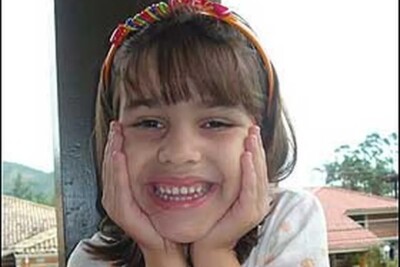 Isabella Nardoni morreu aos 5 anos de idade em 2008 (Foto: Reprodução)
