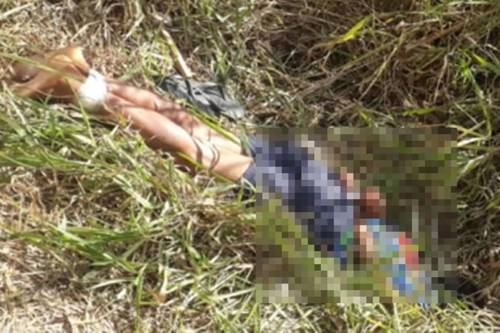 Homem é encontrado morto e amarrado em matagal, em Valparaíso