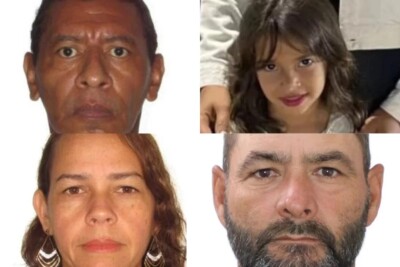 Autoridades identificam as quatro vítimas fatais do acidente da BR-414