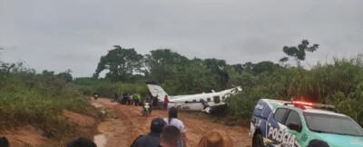 Acidente aéreo que deixou 14 mortos no AM é o mais fatal desde 2011