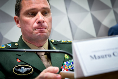 Moraes homologa delação de Mauro Cid e concede liberdade provisória