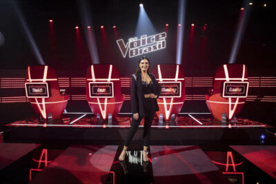 Globo convoca Ludmilla, Daniel e Claudia Leitte para encerrar o 'The Voice'