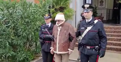 Messina Denaro teria sido um dos chefes mafiosos mais cruéis (Foto: ESCRITÓRIO DE IMPRENSA DA CARABINIERI ITALIANA)