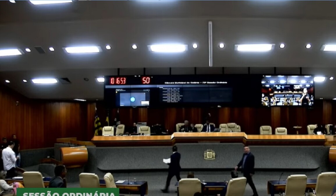Câmara de Goiânia diz ser principal interessada em esclarecer suspeita no cargo de administrador