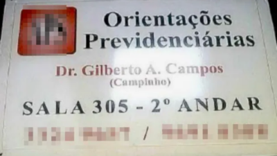 Falso advogado é condenado por aplicar golpes em aposentadoria, em Anápolis