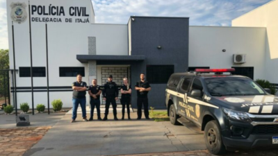 Dupla é presa por tráfico de drogas e maus-tratos a animais em Itajá