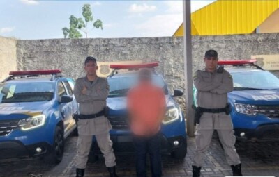 (Foto: Divulgação / Polícia Militar)