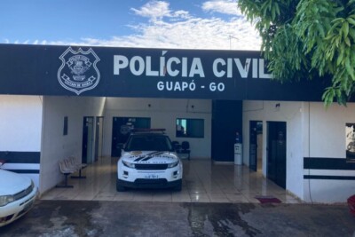 Polícia prende suspeitos de torturarem homem que tinha dívida de drogas em Guapó