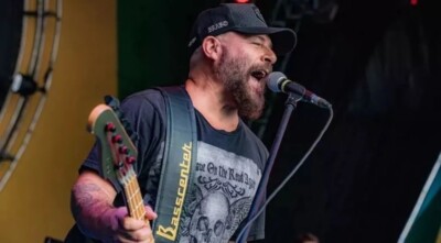 Polícia apreende arma e drogas com suspeito de atirar em Mingau, do Ultraje a Rigor Quadro clínico do artista é considerado delicado