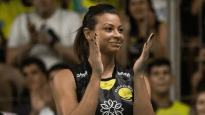 Atleta foi encontrada morta em um prédio de São Paulo Polícia investiga morte da jogadora Walewska após queda do 17º andar