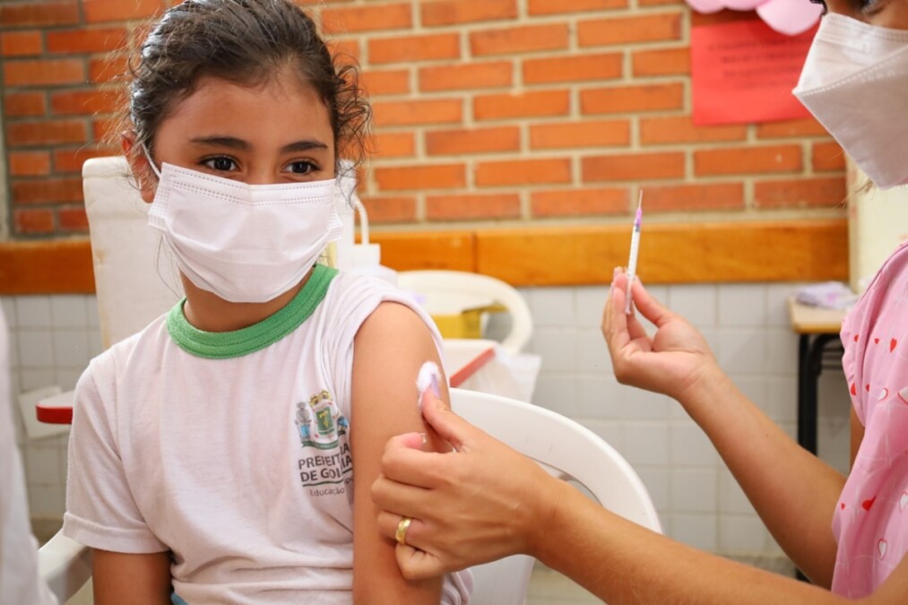 Goiânia tem vagas disponíveis para atendimento pediátrico na Atenção Primária da Capital