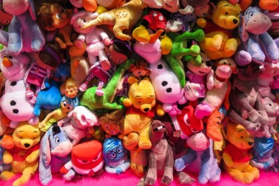 Motociclistas de Goiânia fazem campanha de doação de brinquedos para o Dia das Crianças