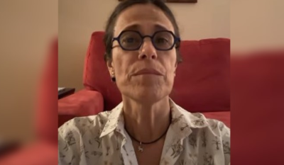 Cantora Zélia Duncan (Foto: Reprodução)