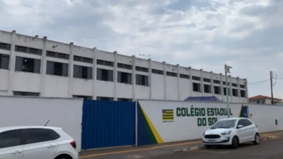 Estudante é picada por escorpião dentro de escola estadual em Rio Verde