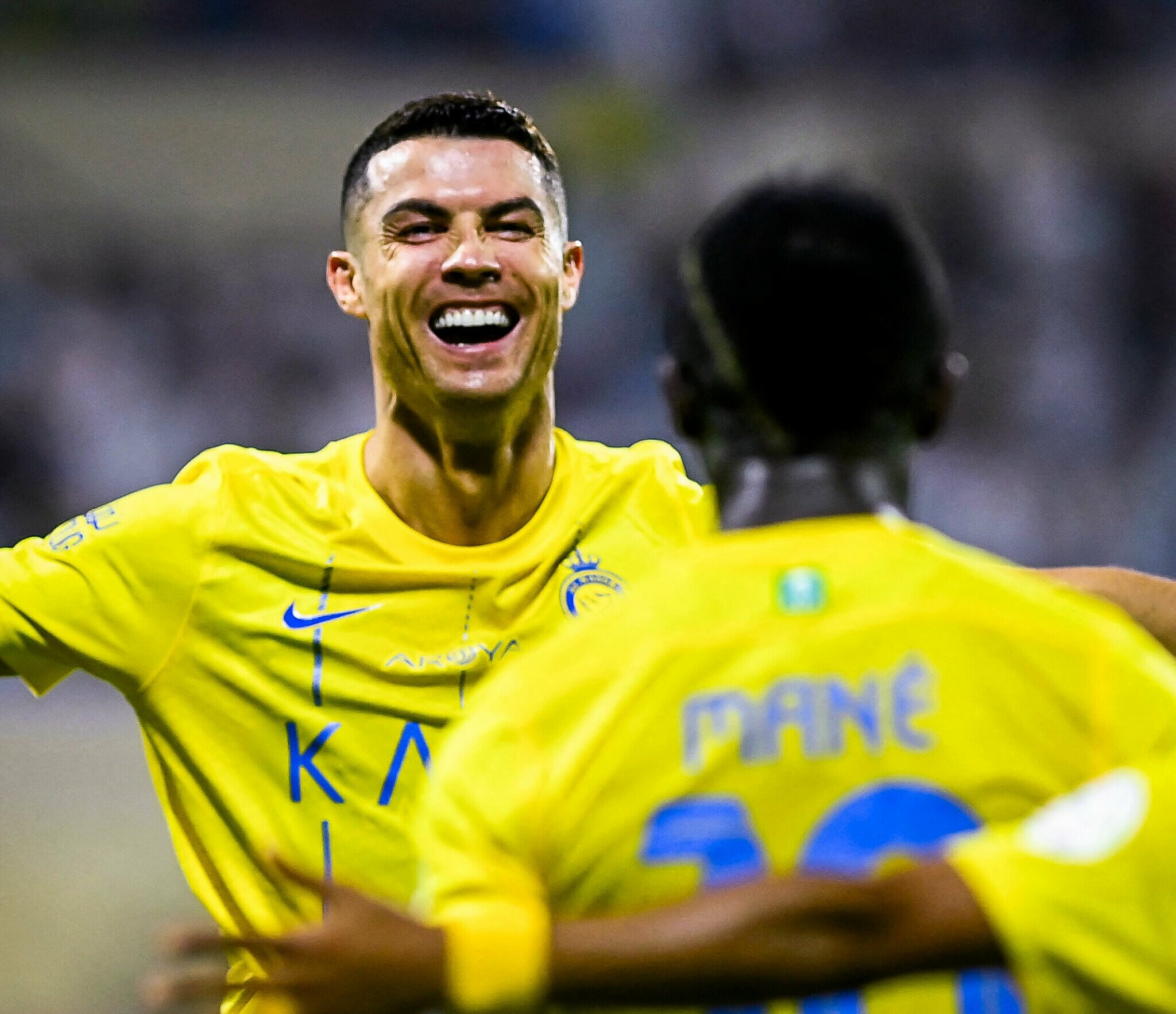 Cristiano Ronaldo brilha em vitória do Al-Nassr em jogo comandado por  Daronco