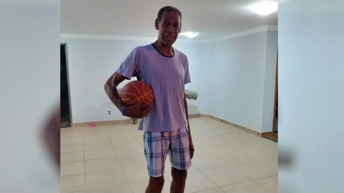 Morre Felipão, um dos grandes nomes do basquete goiano