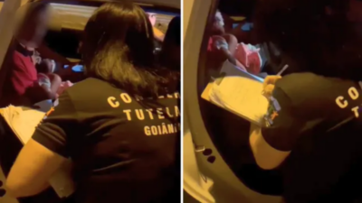 Gêmeos de um mês de vida são encontrados sozinhos dentro de casa em Goiânia