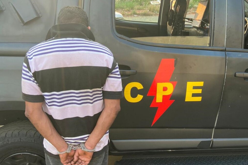 Foto: Divulgação / Polícia Militar