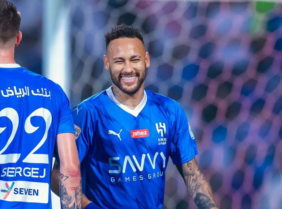 Damac x Al-Hilal ao vivo: acompanhe o jogo do time de Neymar pela