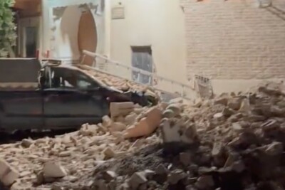 Mortes por causa de terremoto no Marrocos passam de mil