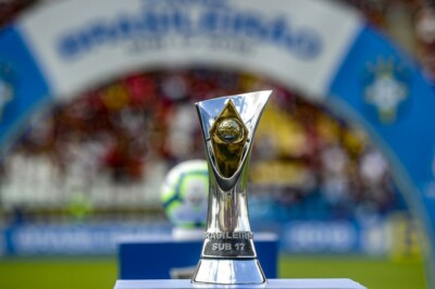 Troféu do Campeonato Brasileiro Sub-17
