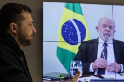 Lula confirma reunião com Zelensky nesta quarta, em Nova York