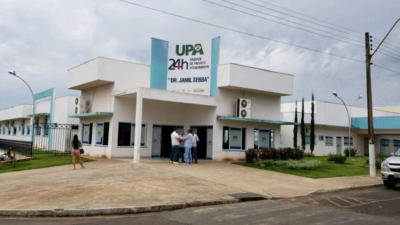 Pai resgata filho que se afoga em represa, mas adolescente morre em Catalão