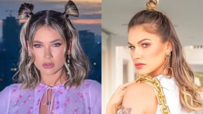 celebridades estão deixando a harmonização facial Virginia, Andressa Suita e Paola de Oliveira; famosas apostam na naturalização facial