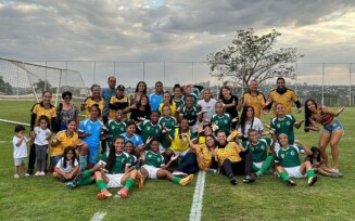 Três jogos marcam começo do 2º turno do Goianão feminino