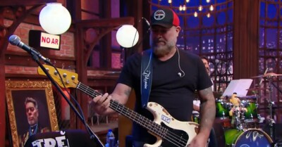 Polícia identifica mais três suspeitos de envolvimento em ataque a baixista do Ultraje a Rigor Mingau foi baleado na cabeça em Paraty (RJ)