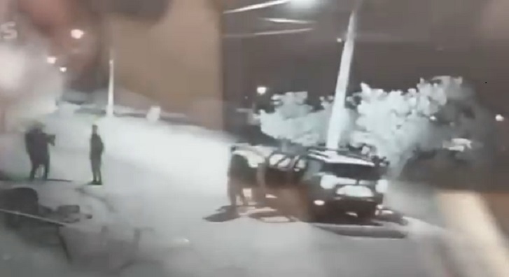 Vídeo flagra agressão de PM a mulher que pedia ajuda em Santa Rita do Araguaia Mulher pedia ajuda ao policial após discutir com o marido