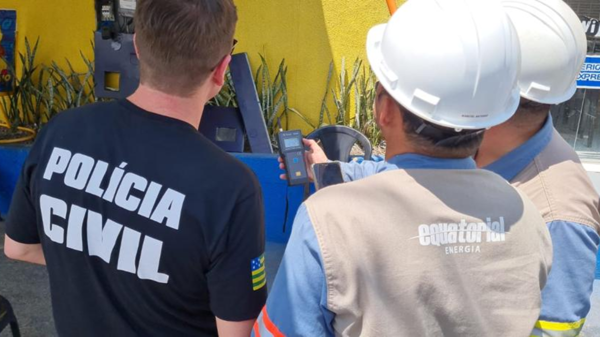 Proprietária de restaurante é presa por furto de energia em Goiânia