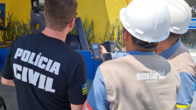 Proprietária de restaurante é presa por furto de energia em Goiânia