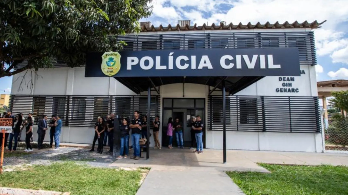 Empresário é preso por se masturbar na frente de estagiária de 16 anos, em Novo Gama