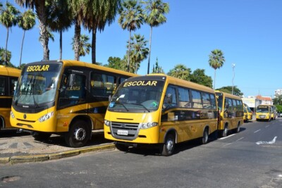 Governo anuncia reajuste de 16% para transporte escolar