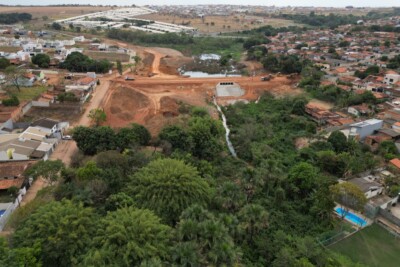 Projeto ambiental Cidade Verde amplia programa Catalão Ecológica