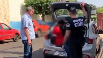 Homem é preso por estupro de vulnerável contra criança de 11 anos, em Itumbiara