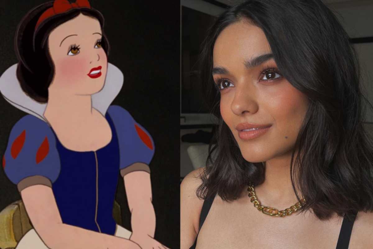 Branca de Neve e os Sete Anões - Filme 2025 - AdoroCinema