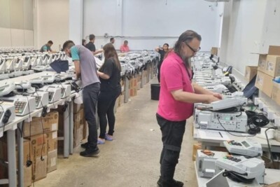 TRE-GO prepara urnas para eleição de conselheiros tutelares em todo o Estado