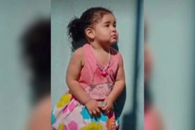 Criança de 3 anos é baleada dentro do carro da família no RJ; estado de saúde é grave pai diz que tiros foram efetuados pela PRF